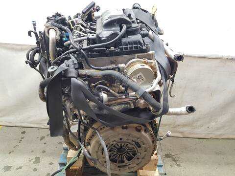 Foto 3ª: Motor Completo Ford Ranger DOPPELKABINE 4X4 XL (2011)