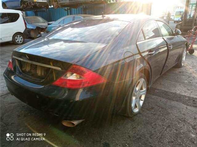 Foto 2ª: Cinturón Trasero Derecho Mercedes Clase CLS 350 3.0 CDI (219.322) 165KW (BM 219) CAT [OM 642.920]