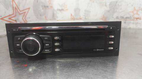 Sistema Audio Radio CD Peugeot 208 ACCESS 68CV 50KW