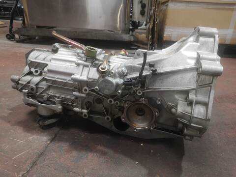 Foto 3ª: Caja Cambios Audi A4 BCZ BERLINA (2004)