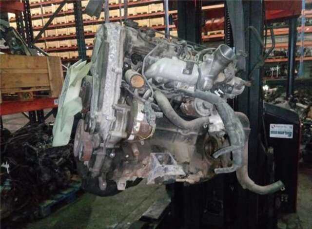 Cigüeñal Hyundai H1 2.5 CRDI