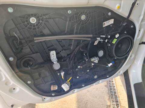Elevalunas Eléctrico Delantero Izquierdo Kia Niro CONCEPT 141CV