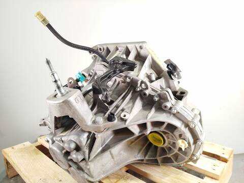 Foto 3ª: Caja Cambios Renault Megane 1.2 TCE 130 B9MR) HATCHBACK 130CV 97KW IV HATCHBACK B9A/M/N_) [H5F408] (2018)