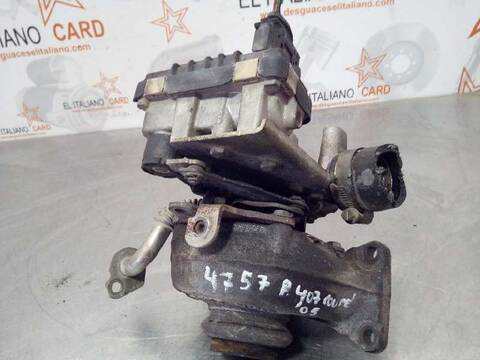 Foto 3ª: Turbocompresor Peugeot 407 PACK COUPE 204CV 150KW [UHZ] (2006)