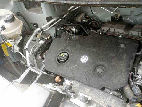 Foto 2ª: Caja Cambios Peugeot Expert ASPHALT STANDARD 120CV 88KW FURGON [YHV] (2023)