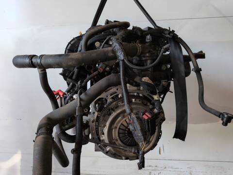 Foto 3ª: Motor Completo Dodge Avenger ECN (2007)