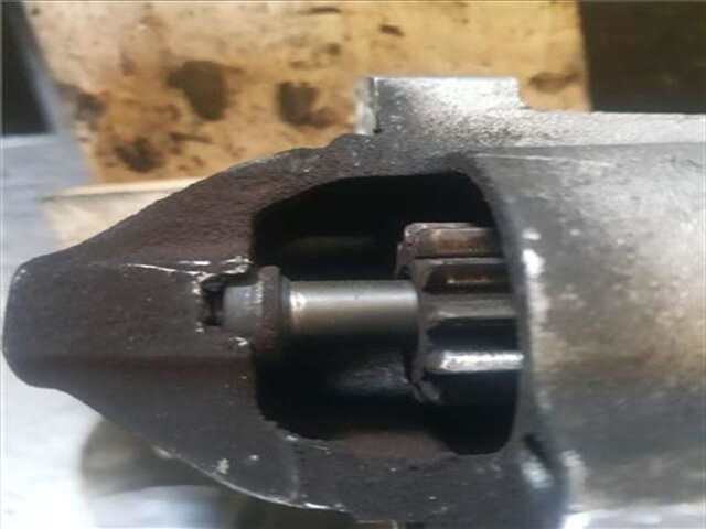 Foto 3ª: Motor de Arranque Renault Megane 1.5 AUTHENTIQUE [1.5 LTR. - 78 KW DCI DIESEL] II BERLINA 5P (10.2002-_) [K9K F7]