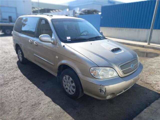 Paragolpes Delantero Kia Carnival 2.9 CRDI