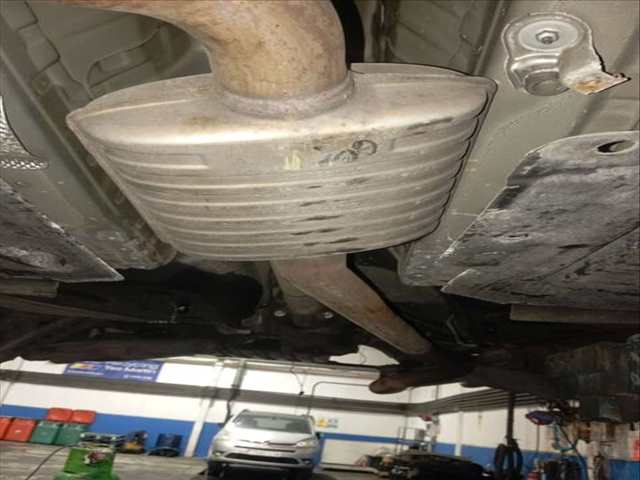 Foto 2ª: Tubo de Escape Bmw Serie 3 315 320D BERLINA 177CV 130KW [N47D20A] (2008)