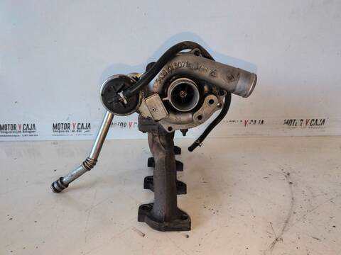 Turbocompresor Suzuki Jimny JLX CABRIO 65CV