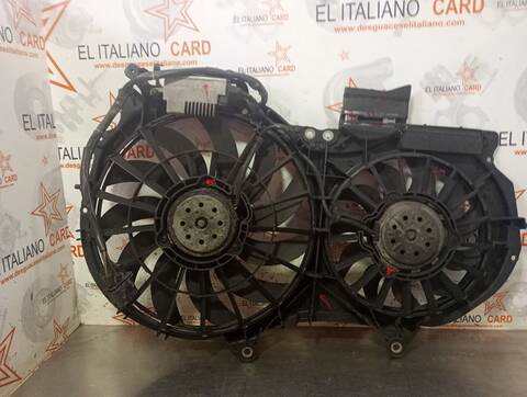 Foto 4ª: Electroventilador Audi A4 3.2 FSI BERLINA 255CV 188KW [AUK] (2006)