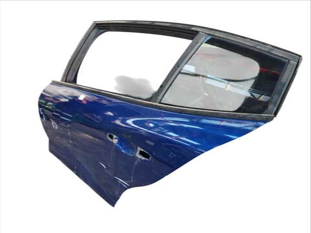 Foto 2ª: Puerta Trasera Izquierda Dacia Logan TCE 90 L8MA L8M1 L8AC) (2012)