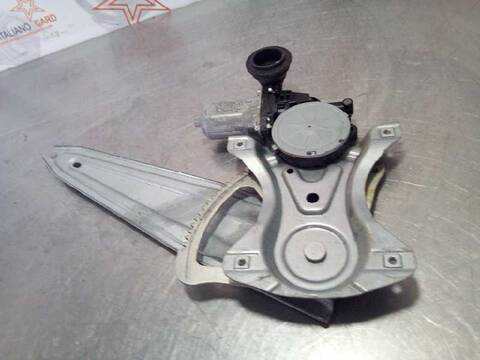 Elevalunas Manual Trasero Derecho Toyota Auris LUNA 90CV 66KW