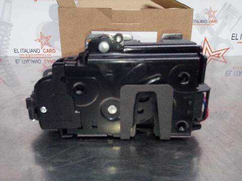 Foto 3ª: Cerradura Puerta Delantera Derecha Volkswagen Golf BERLINA 90CV 66KW