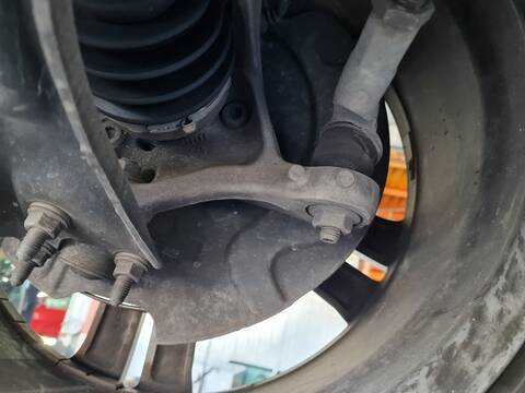 Mangueta Delantera Derecha Volkswagen Tiguan ADVANCE 4MOTION 150CV 110KW