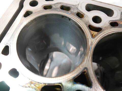 Foto 2ª: Bloque Motor Ford Transit 130 CV 96KW [YMF6] (2018)