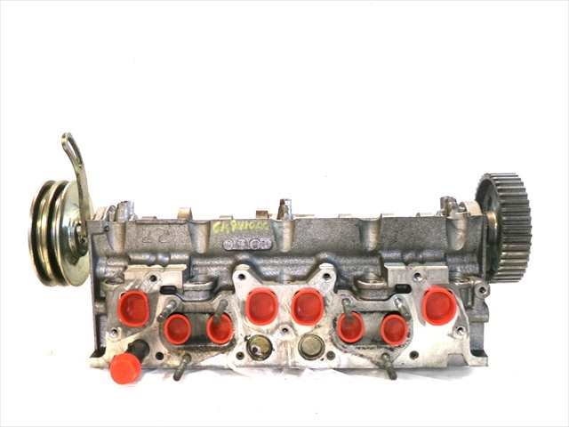 Foto 3ª: Culata Peugeot 205 1.8 D 1983-1998 [A9A] (1994)