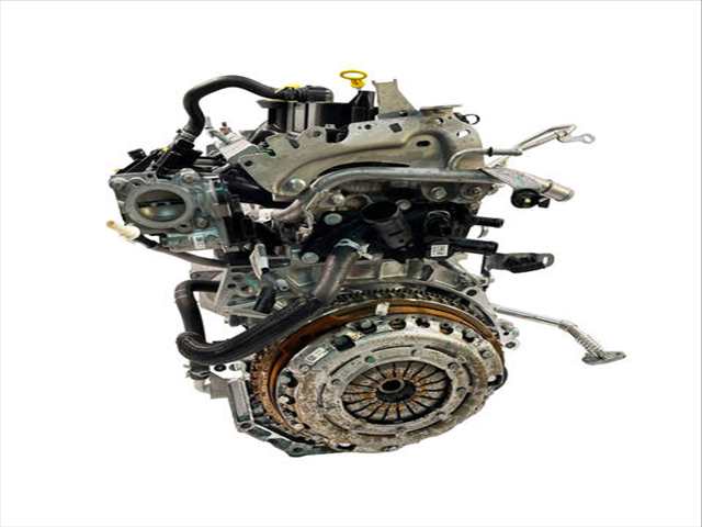 Foto 2ª: Motor Completo Dacia Duster 91CV 67KW [H4D470 H4D] (2021)