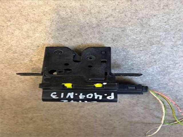 Foto 2ª: Cerradura Maletero Portón Peugeot 407 2.0 HDI 135 [RHR (DW10BTED4)]