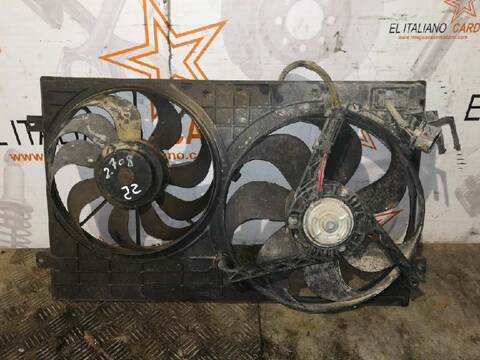 Electroventilador Seat Leon STELLA 105CV 77KW