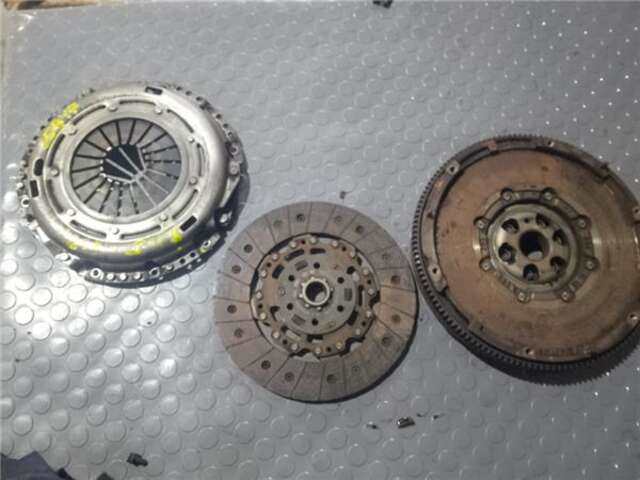 Foto 2ª: kit Embrague Seat Leon 2.0 TDI 16V [BKD]