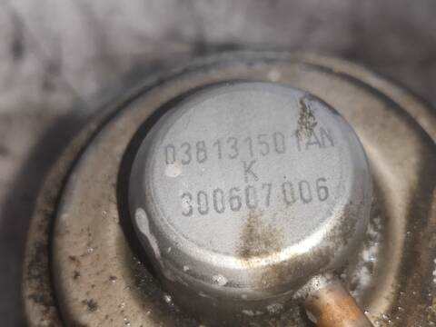 Valvula EGR Seat Leon AXR