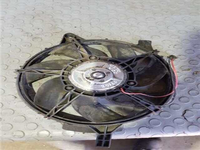 Foto 2ª: Electroventilador Mercedes Vito 2.2 110 CDI (638.094) [2.2 LTR. - 75 KW 16V CDI TURBODIESEL CAT] [611980]