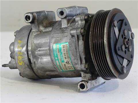 Compresor Aire Acondicionado Peugeot 307 2.0 HDI 135 136CV 100KW