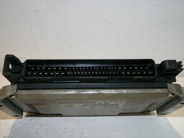 Foto 3ª: Centralita Motor ECU Peugeot 306 1.6 G 1999-2001 [NFZ] (1999)