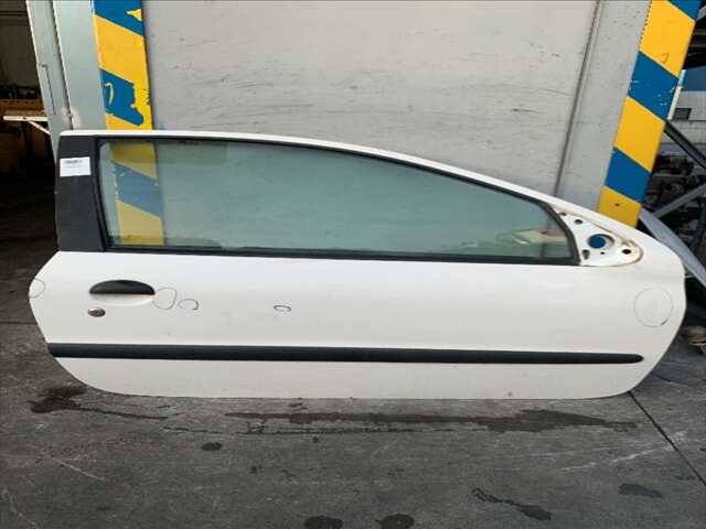 Puerta Delantera Derecha Peugeot 206 1.4 HDI 70CV
