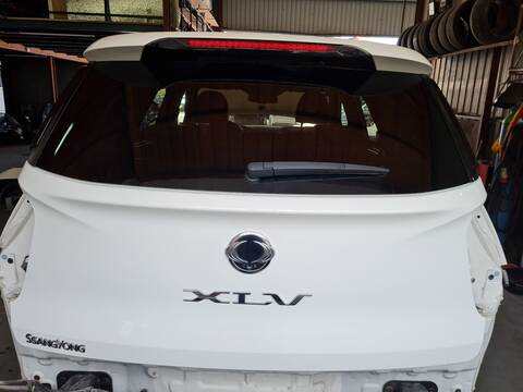 Portón Ssangyong XLV E-XDI 160 116CV 85KW
