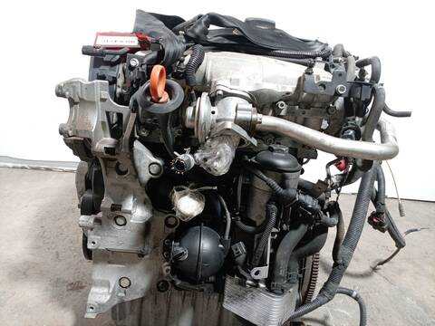 Foto 3ª: Motor Completo Chrysler Sebring 2.0 CRD LIMITED BERLINA 140CV 103KW [BYL +SIX ECD] (2008)