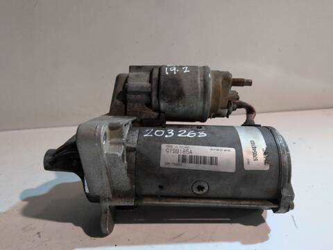 Foto 2ª: Motor de Arranque Renault Laguna M9R742 BERLINA (2013)