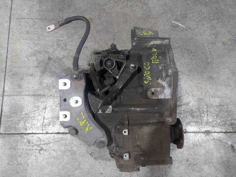 Foto 2ª: Caja Cambios Volkswagen Scirocco 2.0 TDI 170CV 125KW