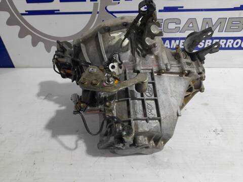 Foto 2ª: Caja Cambios Toyota Yaris 1.0 CAT 65CV 48KW [1SZFE] (2005)