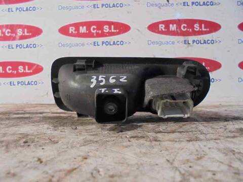 Foto 2ª: Botonera Elevalunas Renault Megane 1.9 DCI DIESEL BERLINA 120CV 88KW II BERLINA 5P [F9Q B8] (2004)