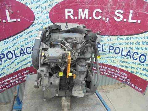 Motor Completo Seat Cordoba FRESH BERLINA 64CV 47KW