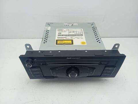 Foto 2ª: Sistema Audio Radio CD Audi A4 BASICO 143CV 105KW [CAG] (2009)