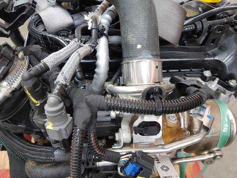 Foto 2ª: Motor Completo Dacia Sandero ESSENTIAL (2022)