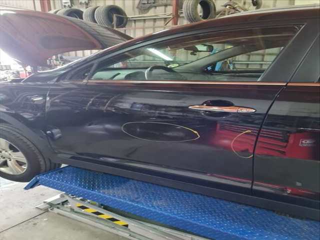 Puerta Delantera Izquierda Kia Sportage DRIVE 4X2 136CV 100KW