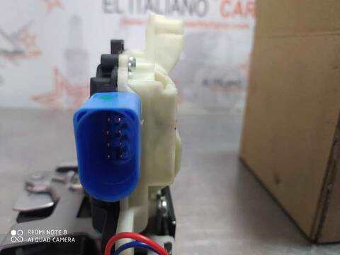 Foto 3ª: Cerradura Puerta Delantera Derecha Seat Ibiza 100CV 74KW