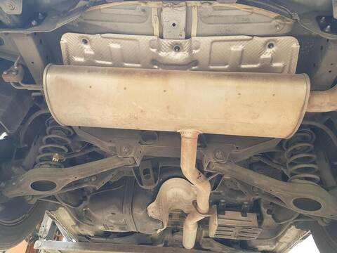 Puente Trasero Ssangyong Korando 1.5 150CV 110KW