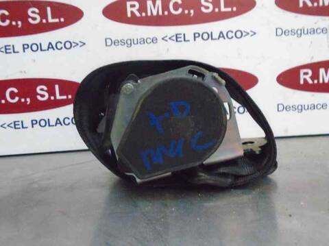 Cinturón Trasero Derecho Dacia Duster 1.5 DCI DIESEL FAP CAT 90CV 66KW