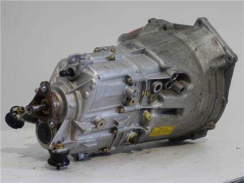 Foto 3ª: Caja Cambios Bmw Serie 3 315 2.0 320D BERLINA 136CV 100KW [204D1] (2000)