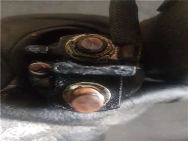 Foto 3ª: Motor de Arranque Renault Clio 1.5 AUTHENTIQUE [1.5 LTR. - 60 KW DCI DIESEL] [K9K B7]