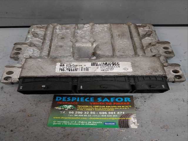 Centralita Motor ECU Renault Megane 1.2 G MEGANE