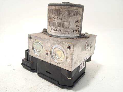 Foto 2ª: Abs Volkswagen Sharan ADVANCE 170CV 125KW [CFF] (2012)