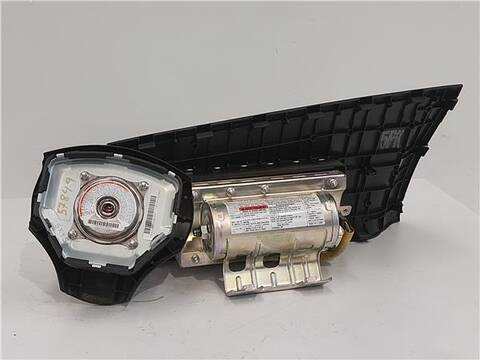 Foto 2ª: Kit Airbag Suzuki Grand Vitara 1.9 DDIS 129CV 95KW [D/F9Q] (2006)