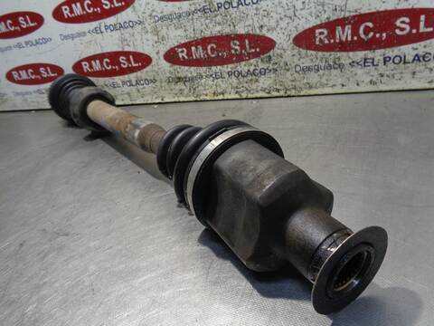 Foto 3ª: Transmision Delantera Derecha Renault Megane 1.9 DTI DIESEL CAT BERLINA 98CV 72KW I FASE 2 BERLINA BA0) [F9Q A7] (1999)