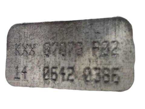 Foto 3ª: Caja Cambios Audi A3 2.0 TDI 16V (2003)